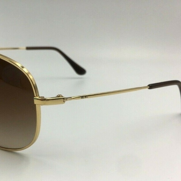 Authentic Ray-Ban Sunglasses RB 3293 001/13 63 13 main image 6